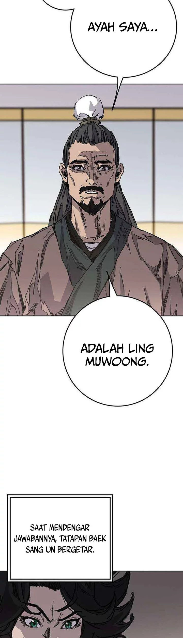 The Undefeatable Swordsman chapter 267 halaman 45