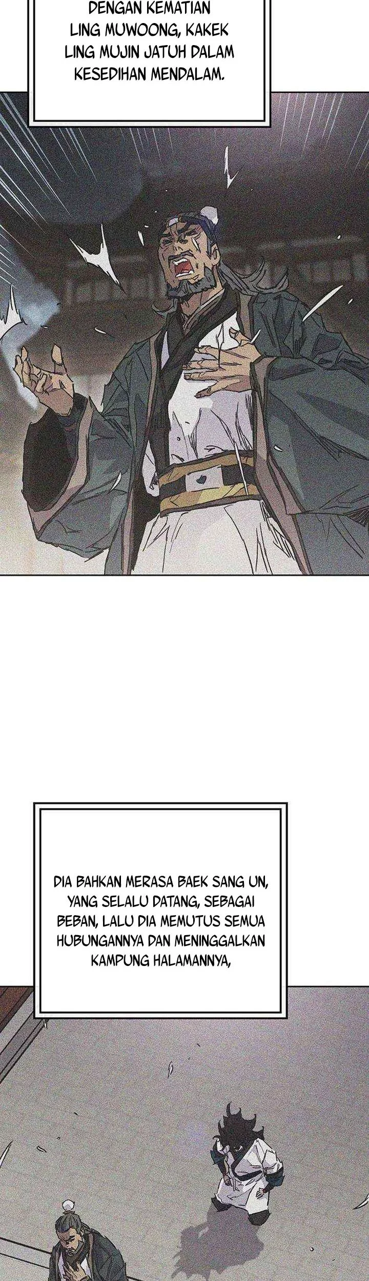 The Undefeatable Swordsman chapter 267 halaman 47