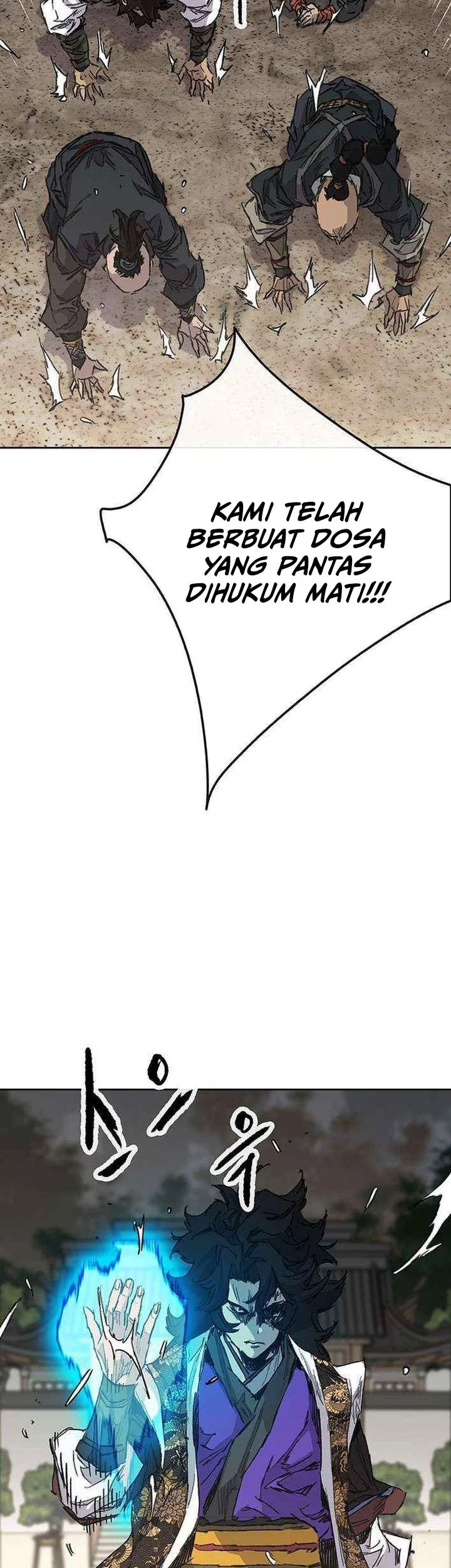The Undefeatable Swordsman Bab 268 halaman 6