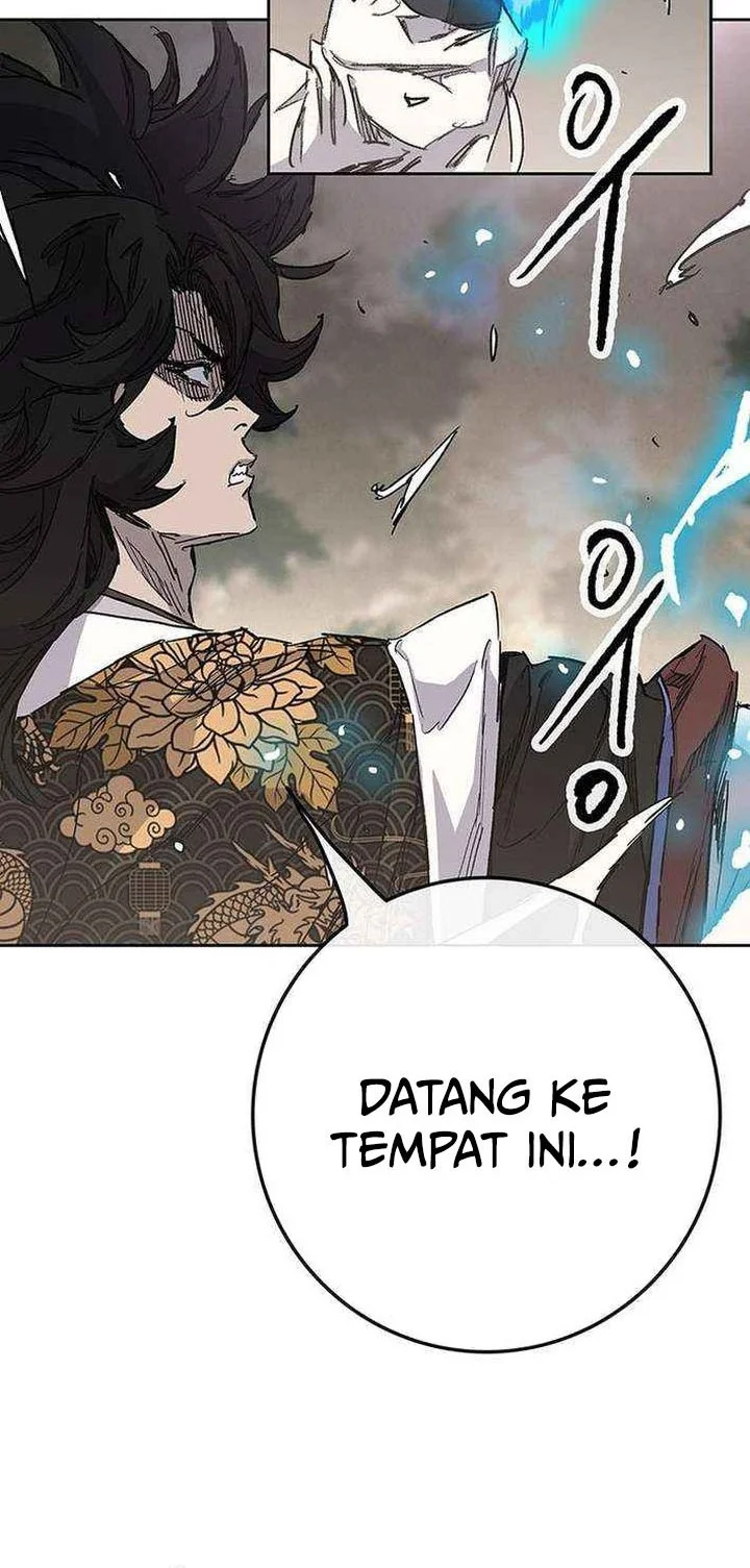 The Undefeatable Swordsman Bab 268 halaman 9