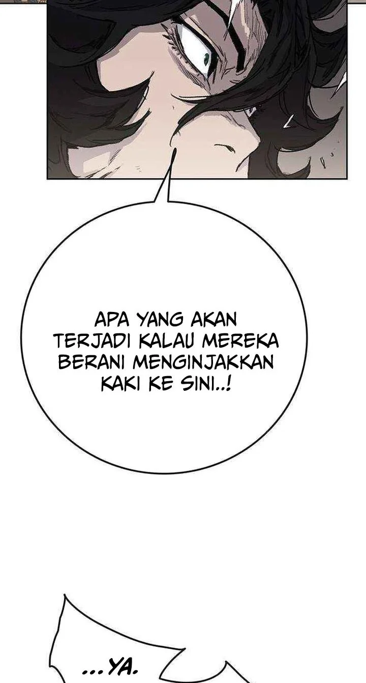 The Undefeatable Swordsman Bab 268 halaman 21