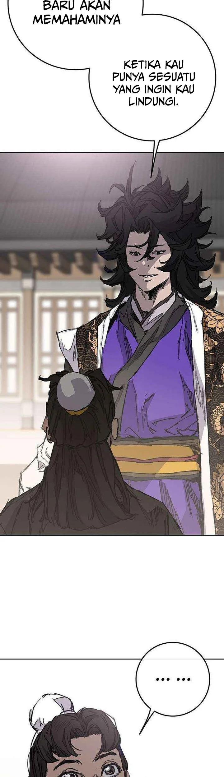 The Undefeatable Swordsman Bab 268 halaman 28