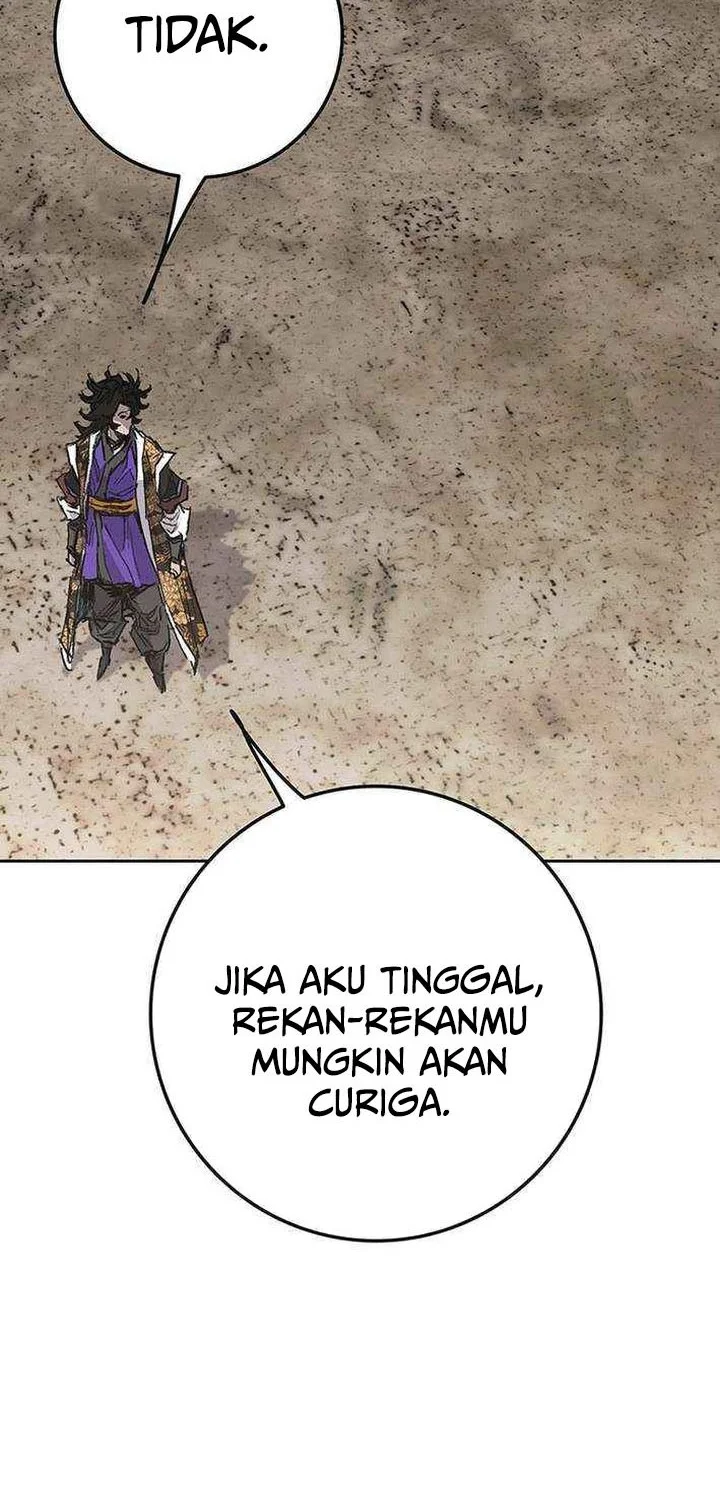The Undefeatable Swordsman Bab 268 halaman 33