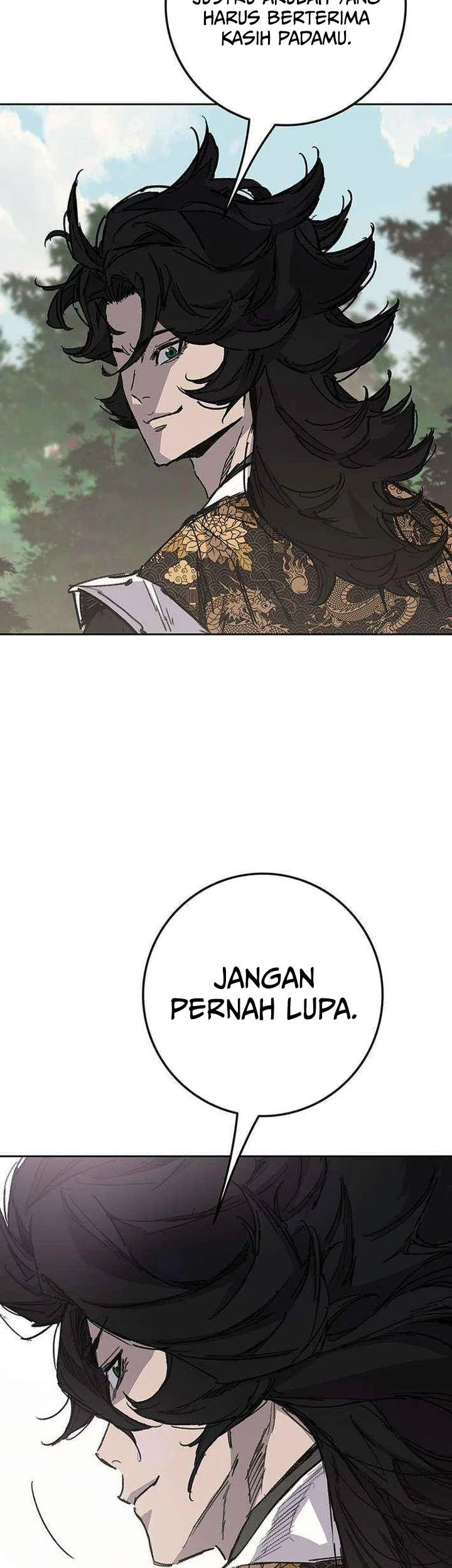 The Undefeatable Swordsman Bab 268 halaman 36