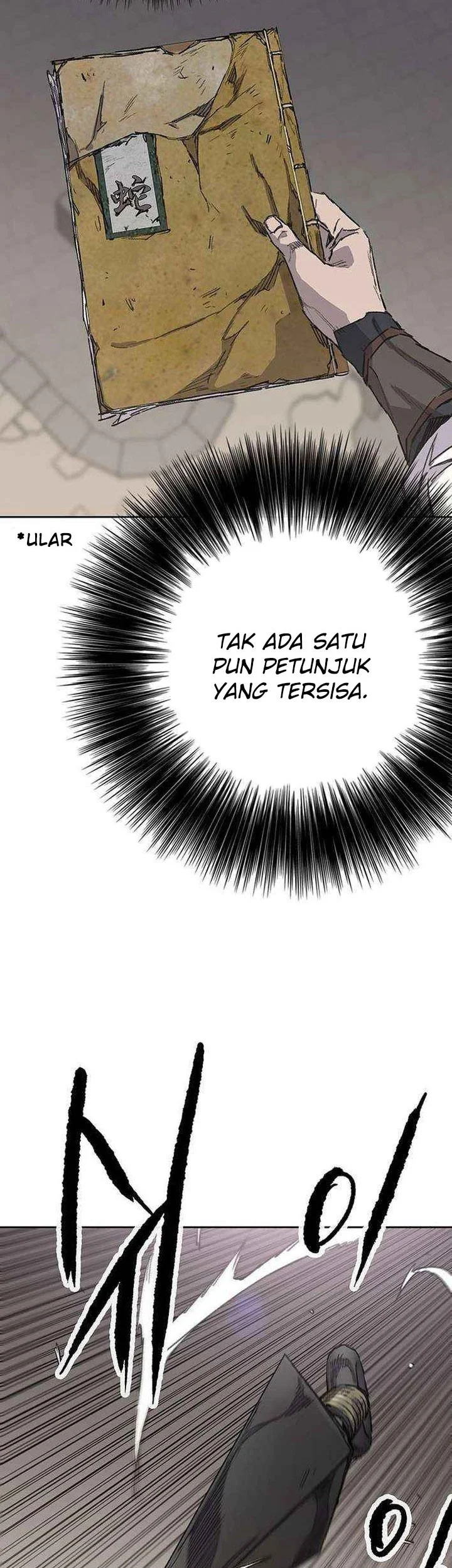 The Undefeatable Swordsman Bab 268 halaman 44