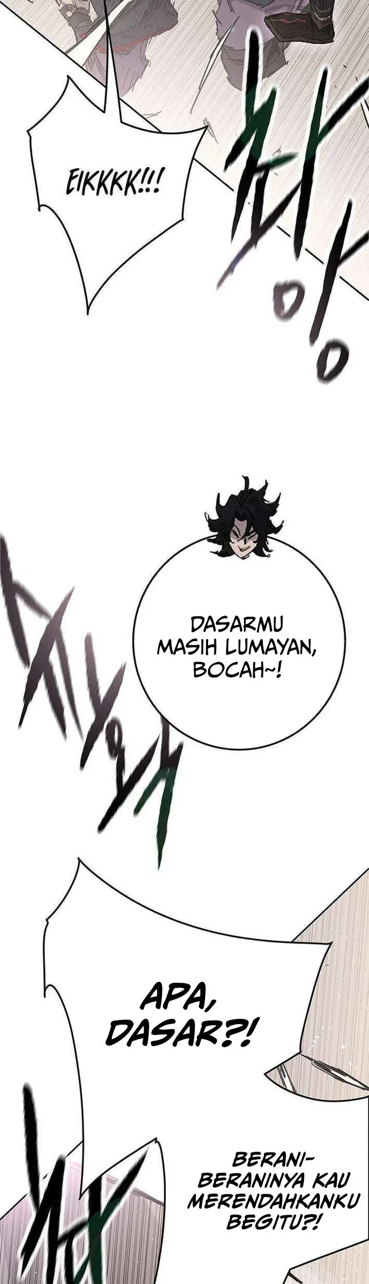 The Undefeatable Swordsman Bab 269 halaman 14