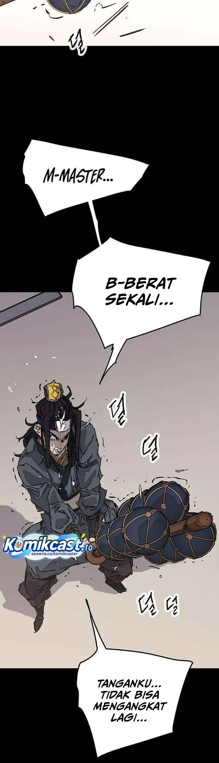 The Undefeatable Swordsman Bab 269 halaman 30