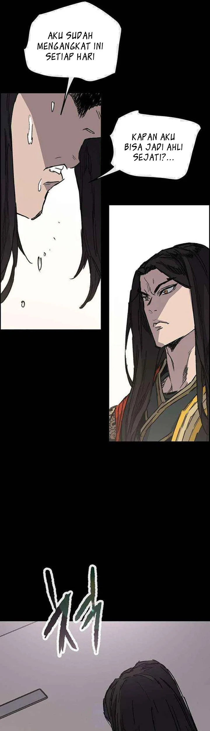 The Undefeatable Swordsman Bab 269 halaman 34