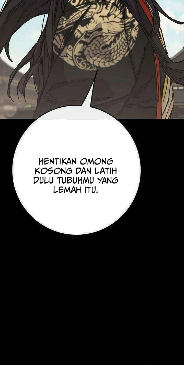 The Undefeatable Swordsman Bab 269 halaman 41