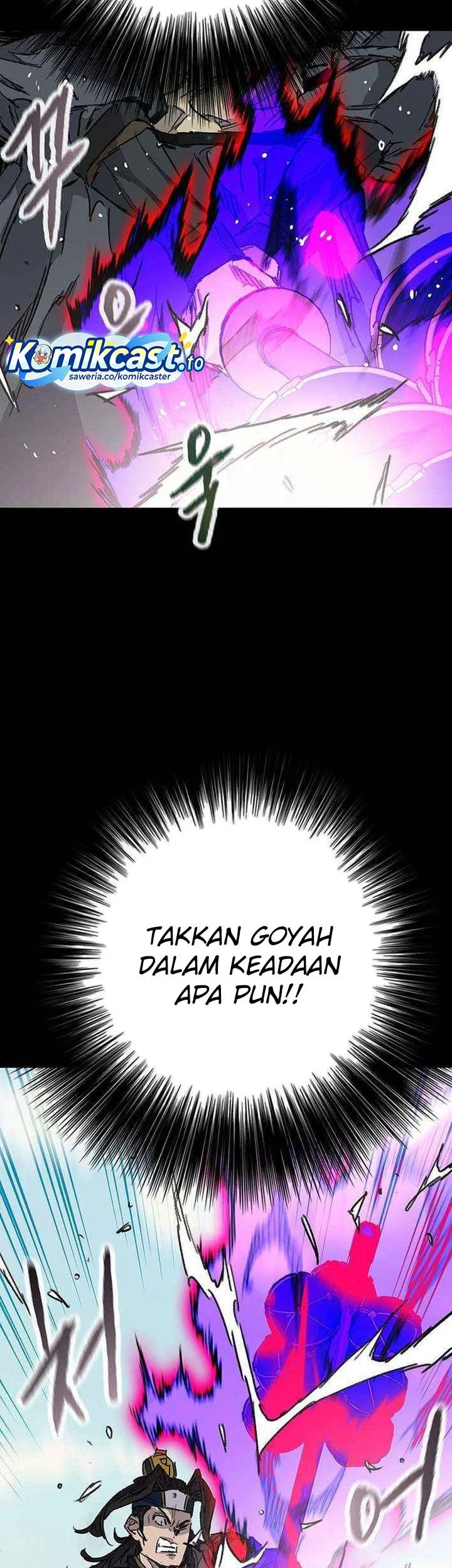 The Undefeatable Swordsman Bab 269 halaman 44
