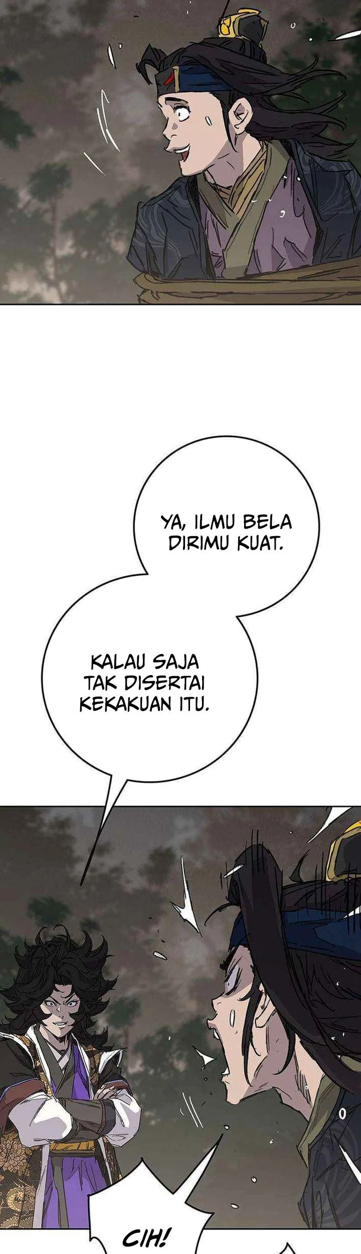 The Undefeatable Swordsman Bab 269 halaman 72