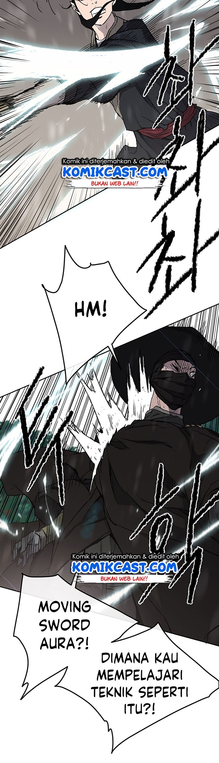 The Undefeatable Swordsman chapter 27 halaman 6