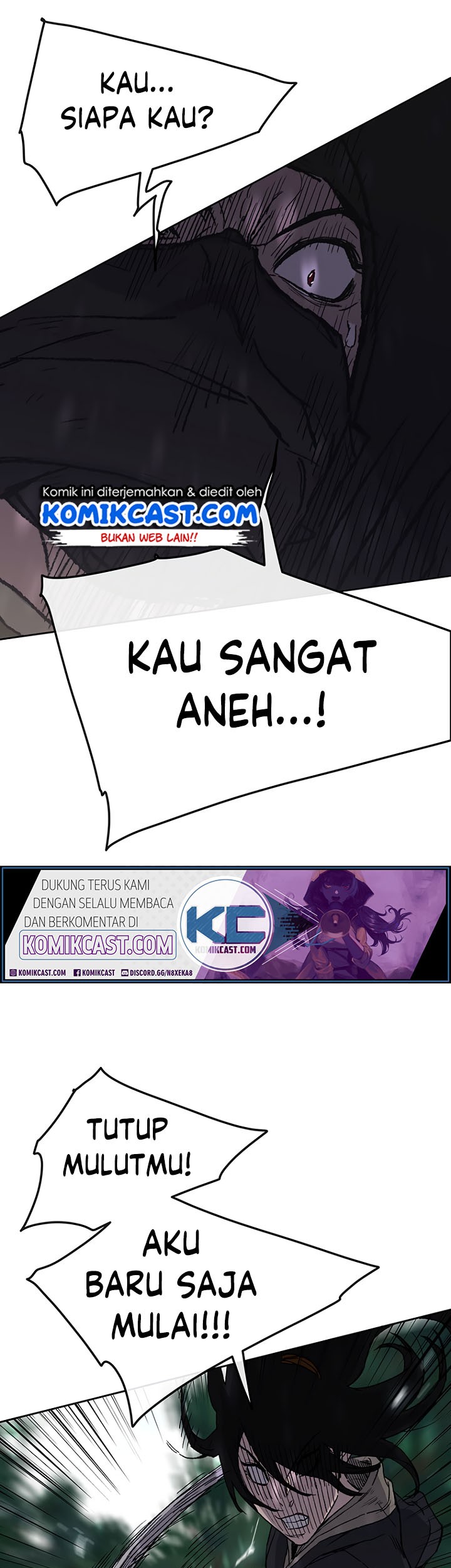 The Undefeatable Swordsman chapter 27 halaman 7