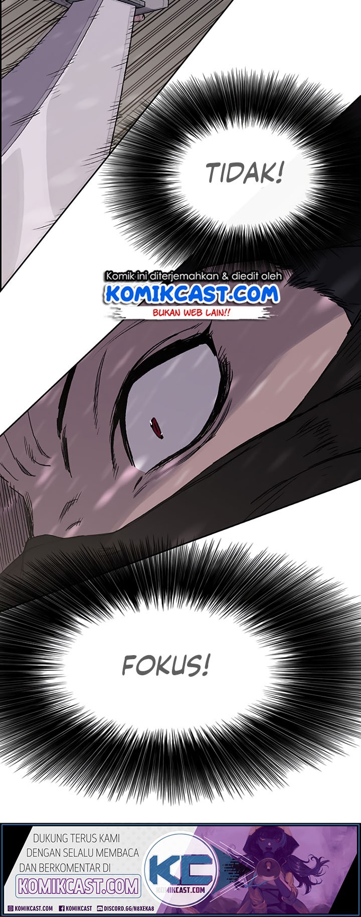 The Undefeatable Swordsman chapter 27 halaman 9