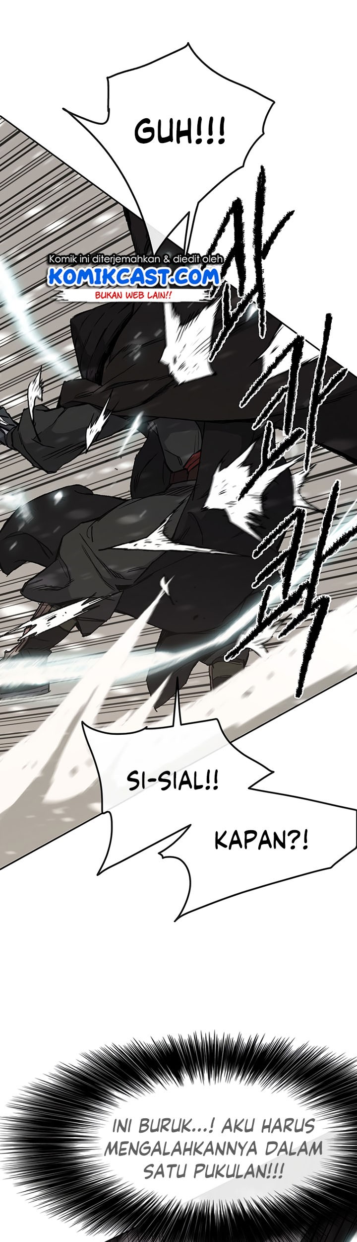 The Undefeatable Swordsman chapter 27 halaman 10