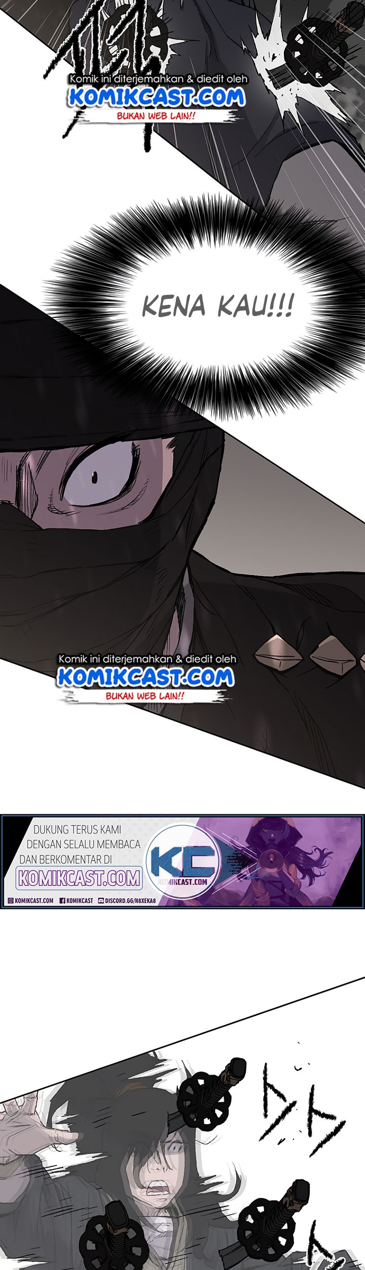 The Undefeatable Swordsman chapter 27 halaman 12