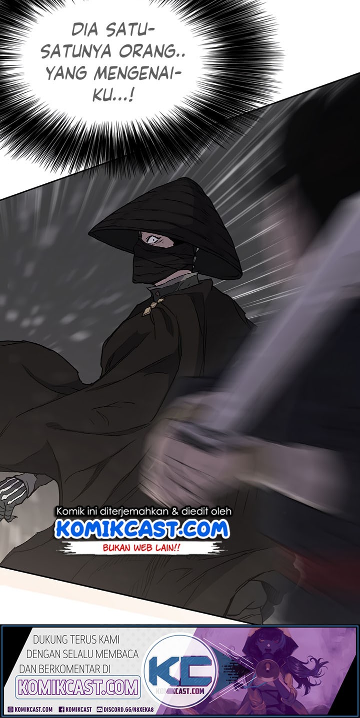 The Undefeatable Swordsman chapter 27 halaman 14