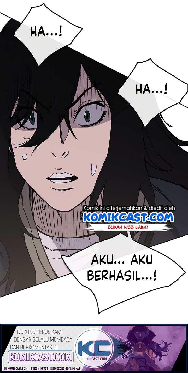 The Undefeatable Swordsman chapter 27 halaman 19