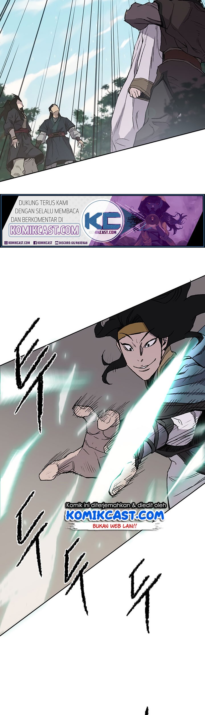 The Undefeatable Swordsman chapter 27 halaman 30