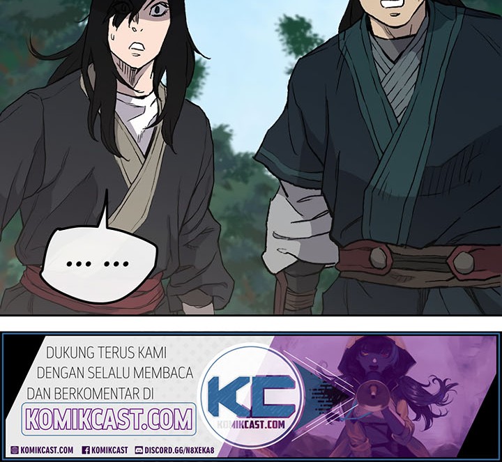 The Undefeatable Swordsman chapter 27 halaman 44