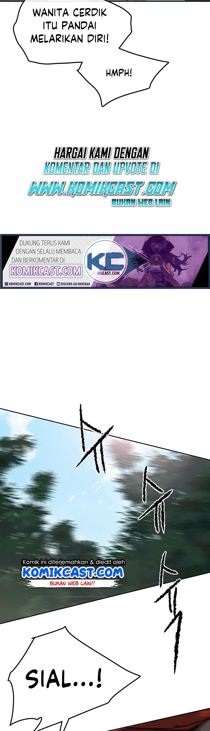 The Undefeatable Swordsman chapter 27 halaman 47