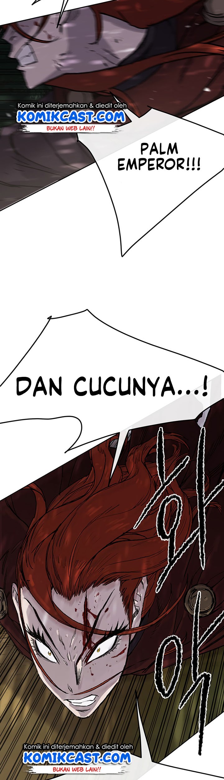 The Undefeatable Swordsman chapter 27 halaman 48