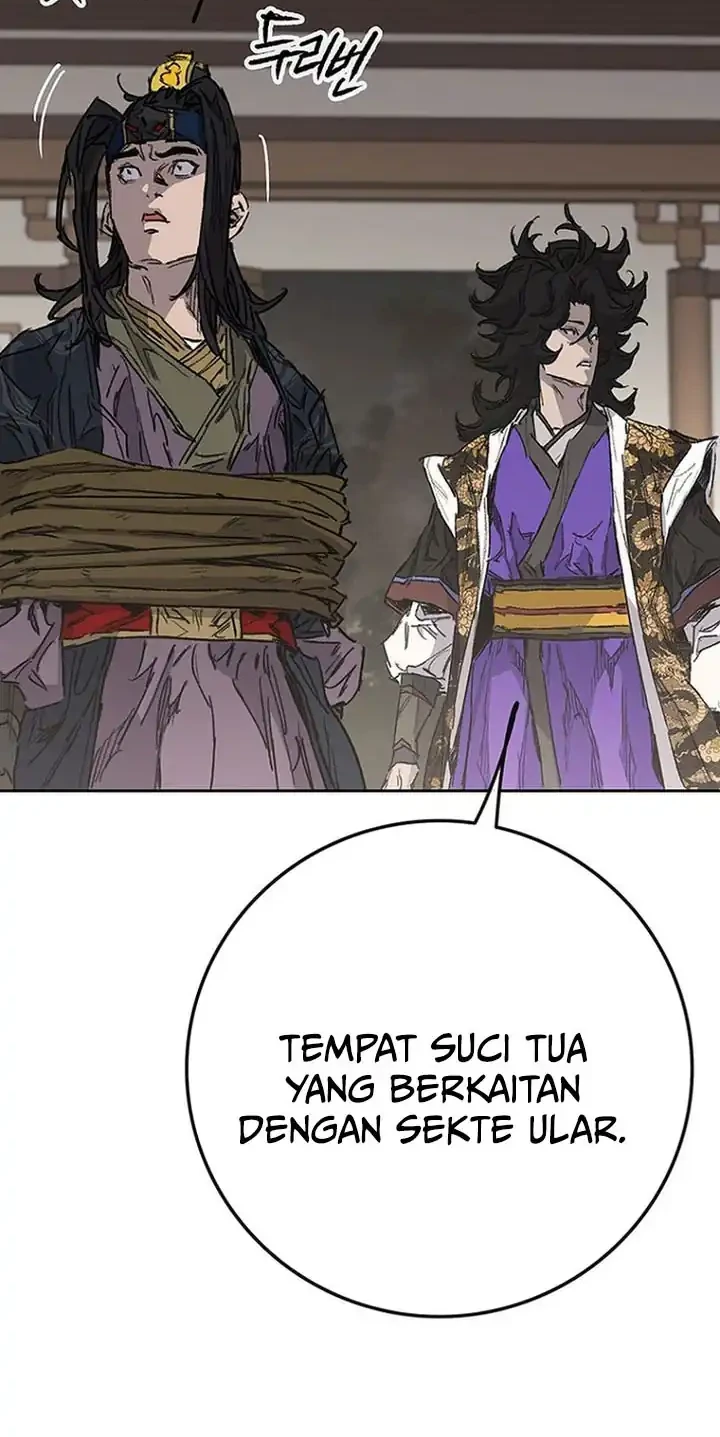 The Undefeatable Swordsman Bab 270 halaman 5