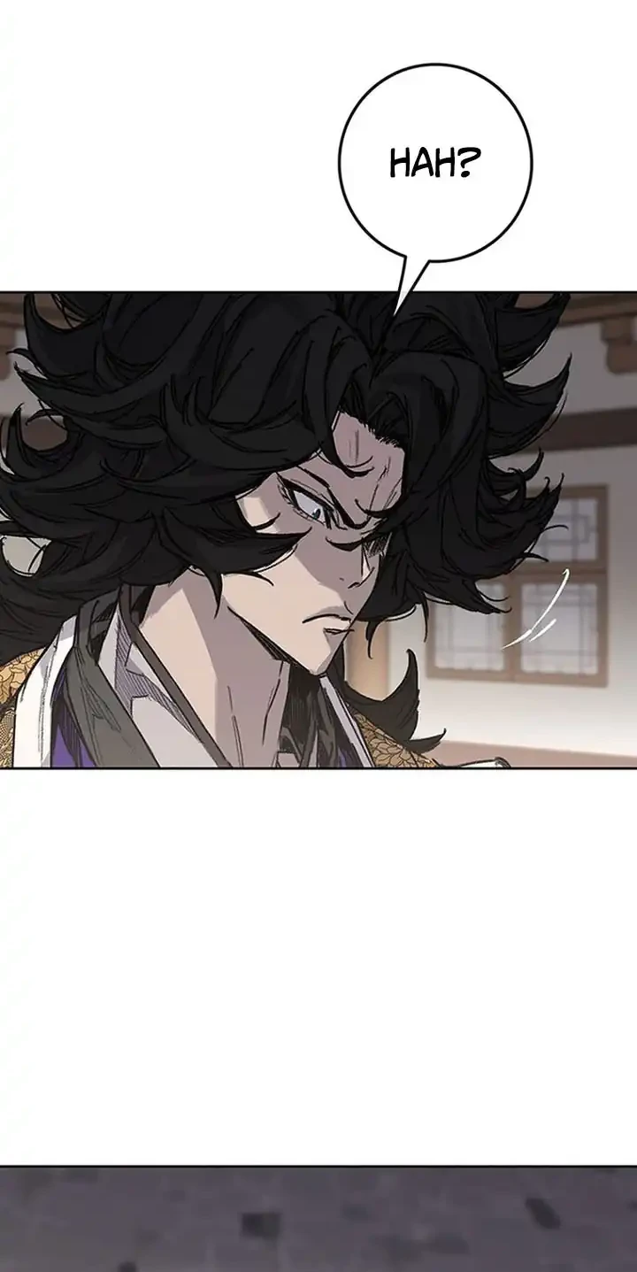 The Undefeatable Swordsman Bab 270 halaman 9