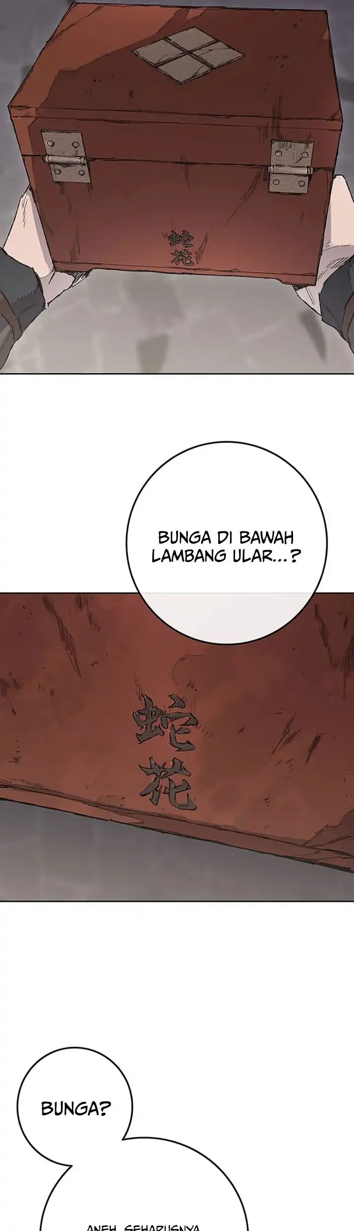 The Undefeatable Swordsman Bab 270 halaman 10
