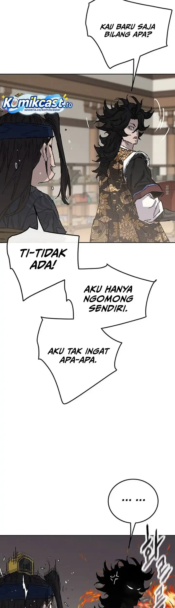 The Undefeatable Swordsman Bab 270 halaman 12