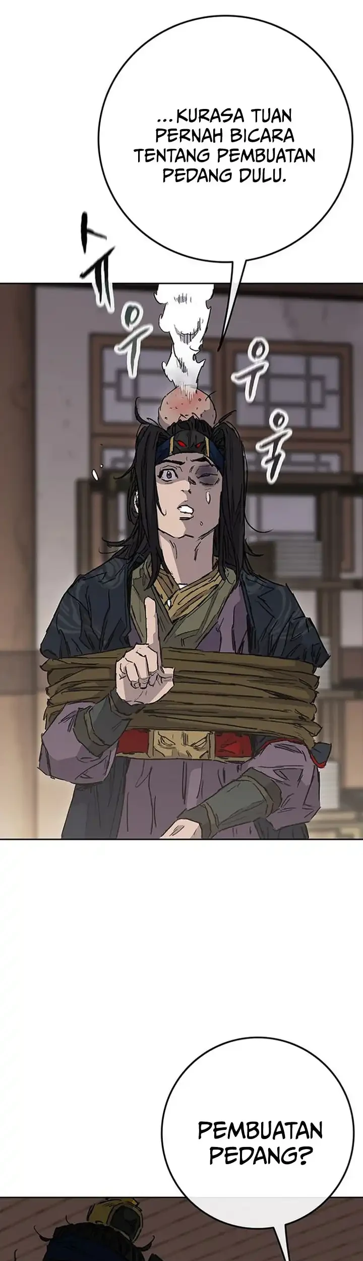 The Undefeatable Swordsman Bab 270 halaman 14