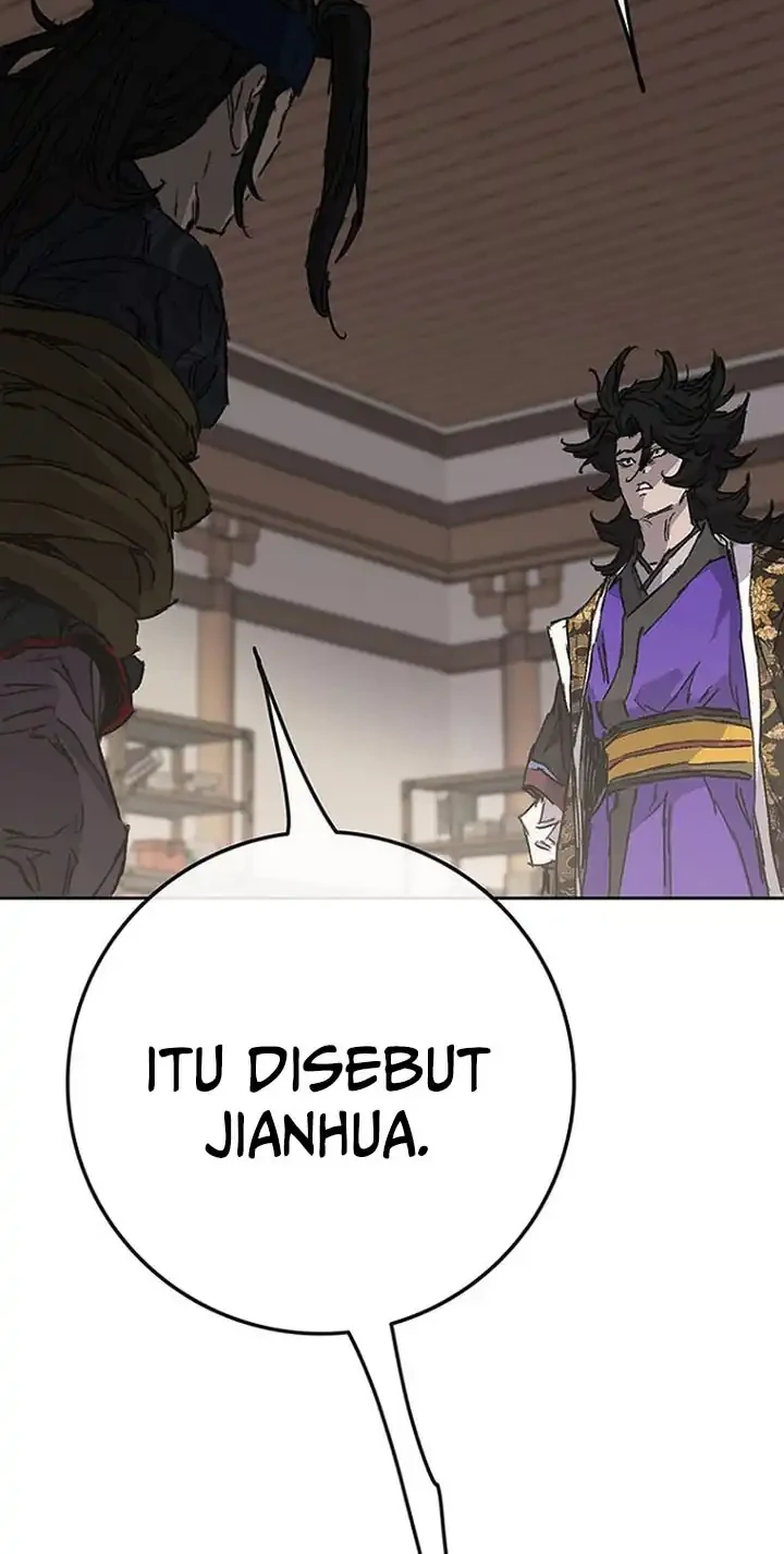 The Undefeatable Swordsman Bab 270 halaman 15