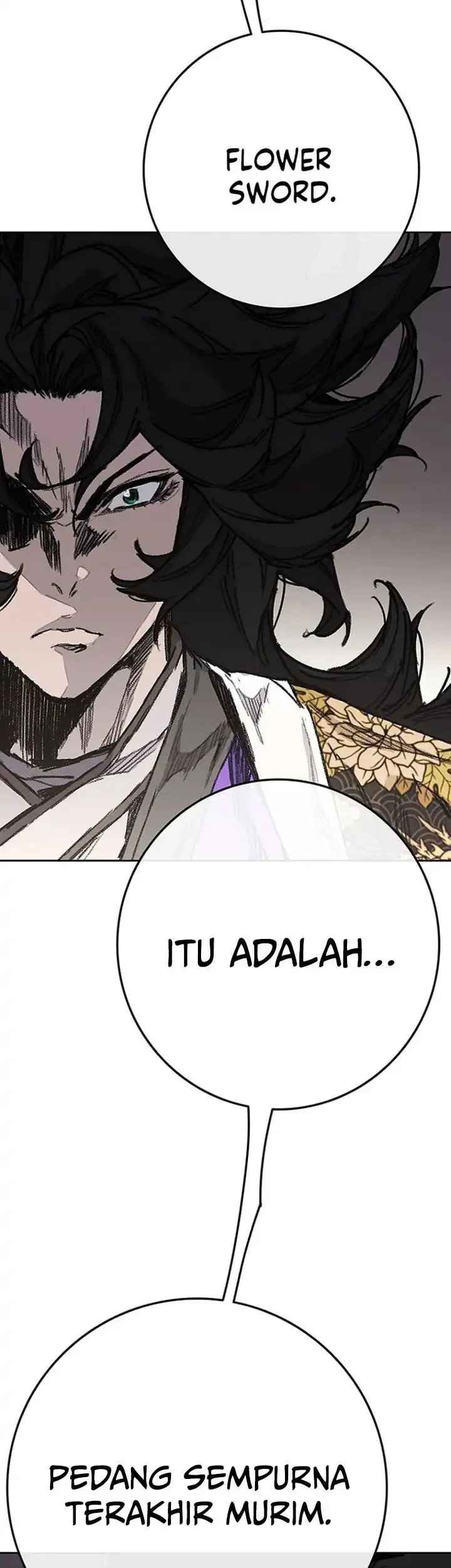 The Undefeatable Swordsman Bab 270 halaman 16