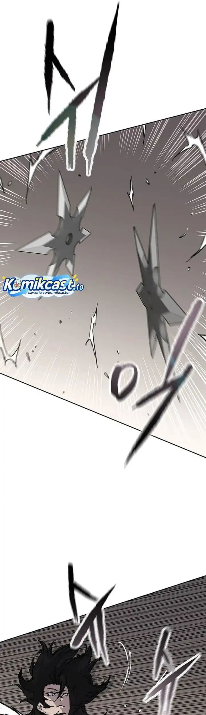 The Undefeatable Swordsman Bab 270 halaman 18