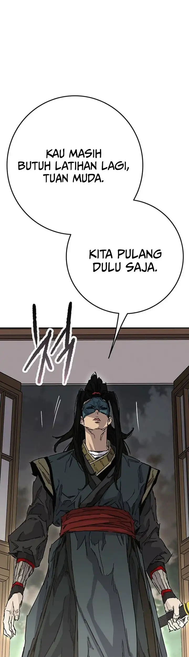 The Undefeatable Swordsman Bab 270 halaman 22