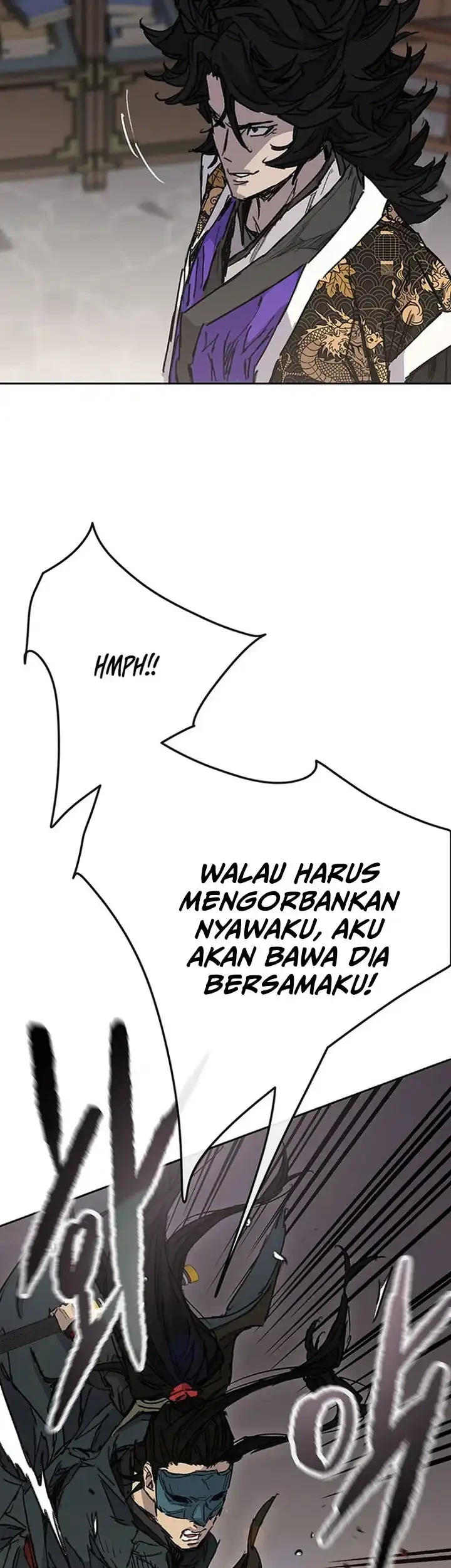 The Undefeatable Swordsman Bab 270 halaman 24