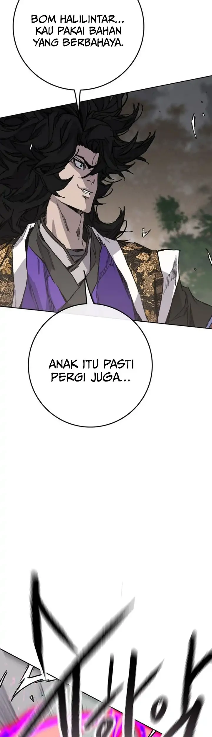 The Undefeatable Swordsman Bab 270 halaman 28