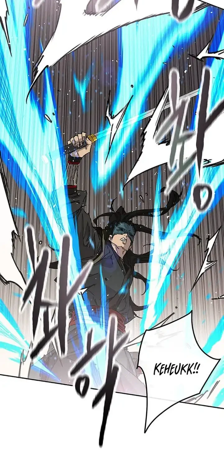 The Undefeatable Swordsman Bab 270 halaman 33