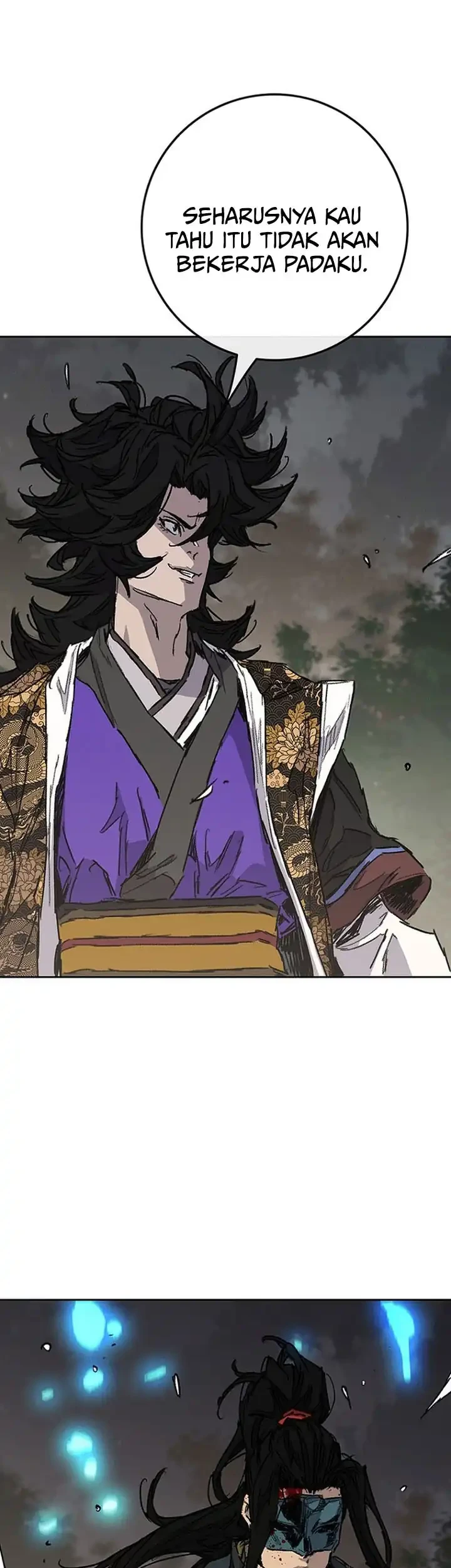 The Undefeatable Swordsman Bab 270 halaman 36