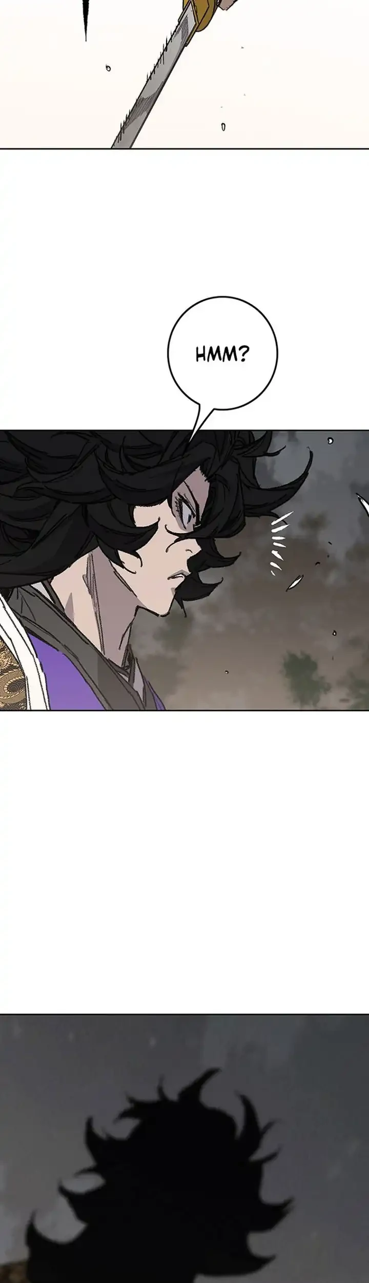 The Undefeatable Swordsman Bab 270 halaman 40