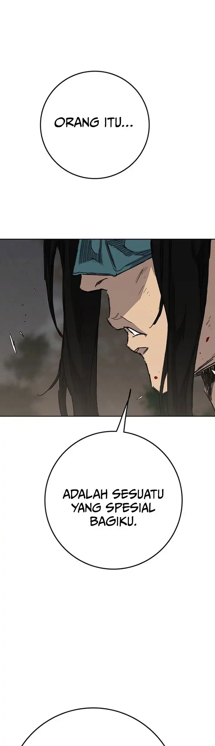 The Undefeatable Swordsman Bab 270 halaman 42