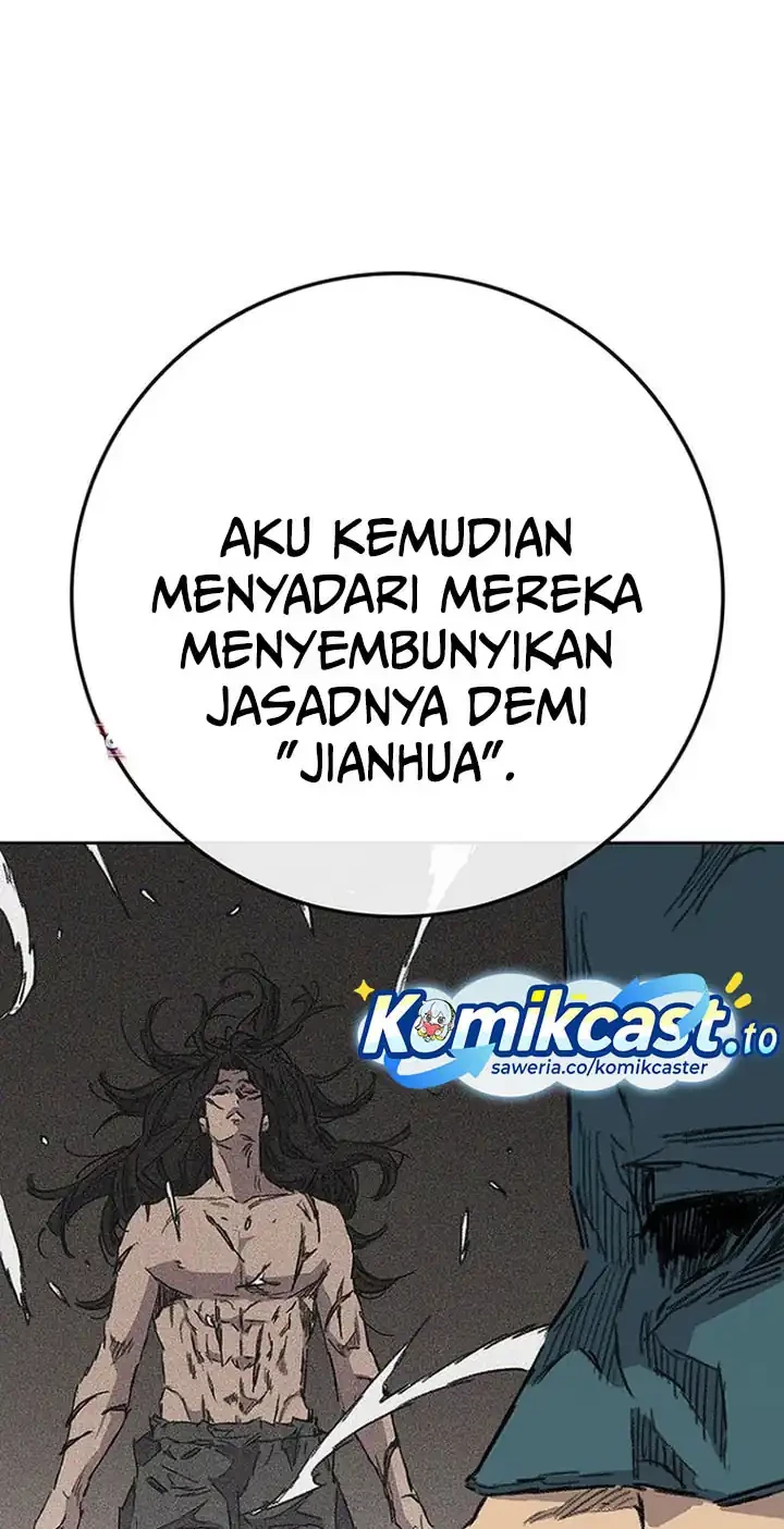The Undefeatable Swordsman Bab 270 halaman 45