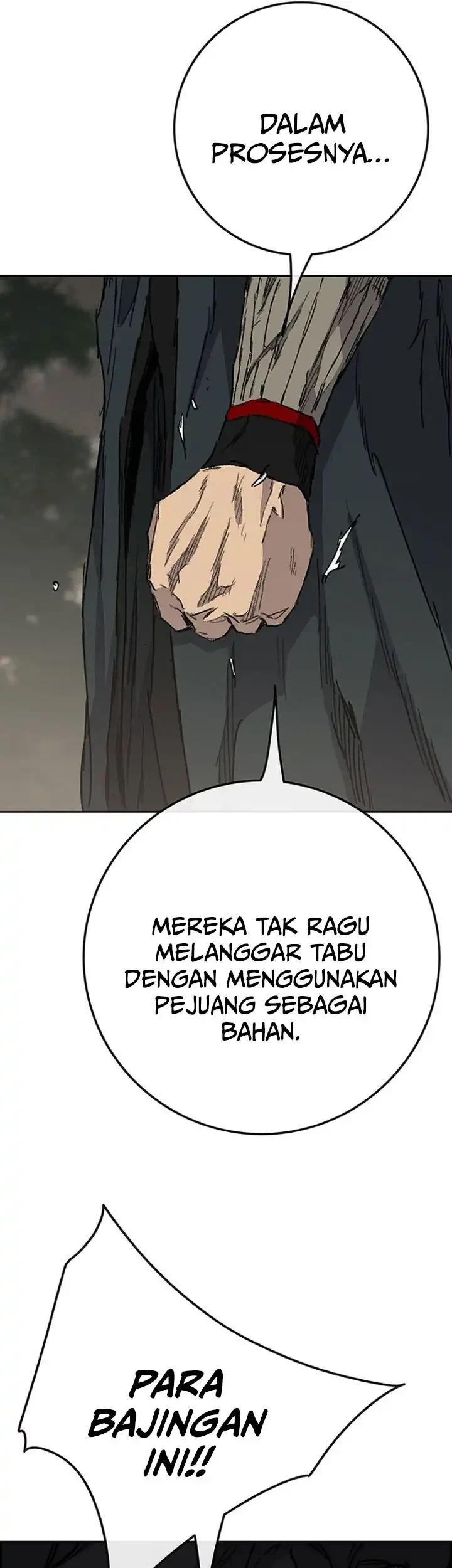 The Undefeatable Swordsman Bab 270 halaman 50