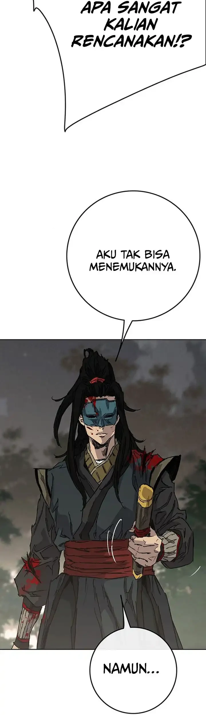 The Undefeatable Swordsman Bab 270 halaman 52
