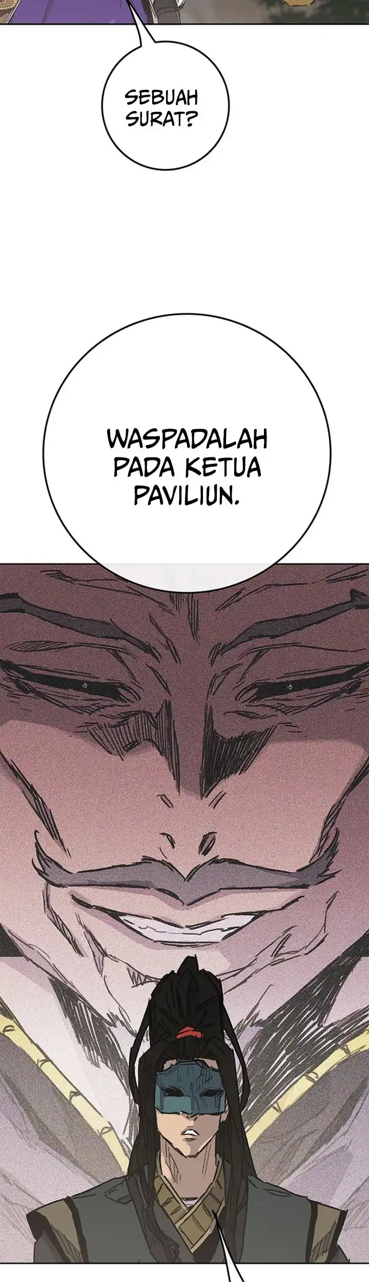The Undefeatable Swordsman Bab 270 halaman 54