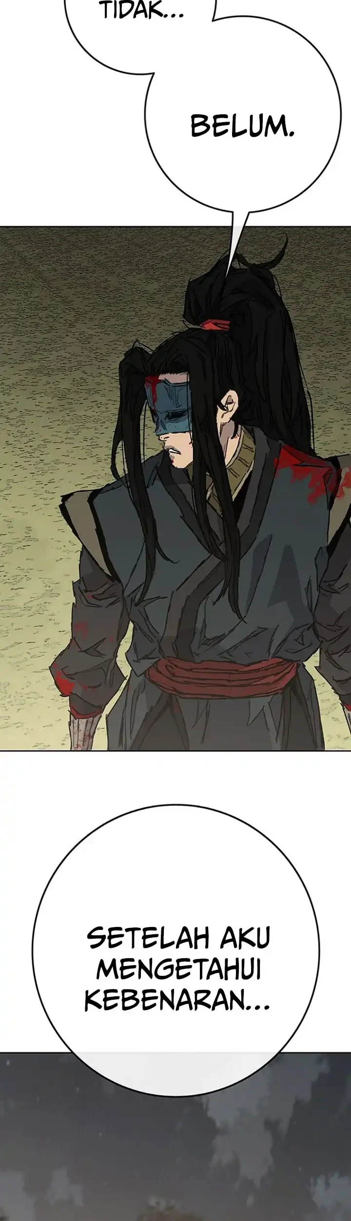 The Undefeatable Swordsman Bab 270 halaman 62