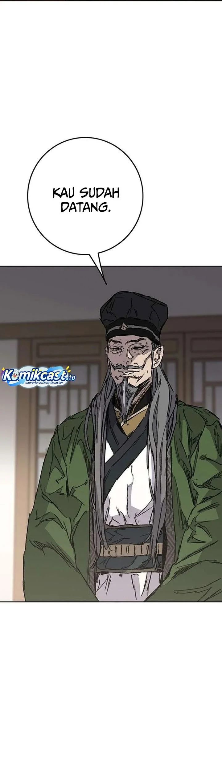The Undefeatable Swordsman Bab 271 halaman 5