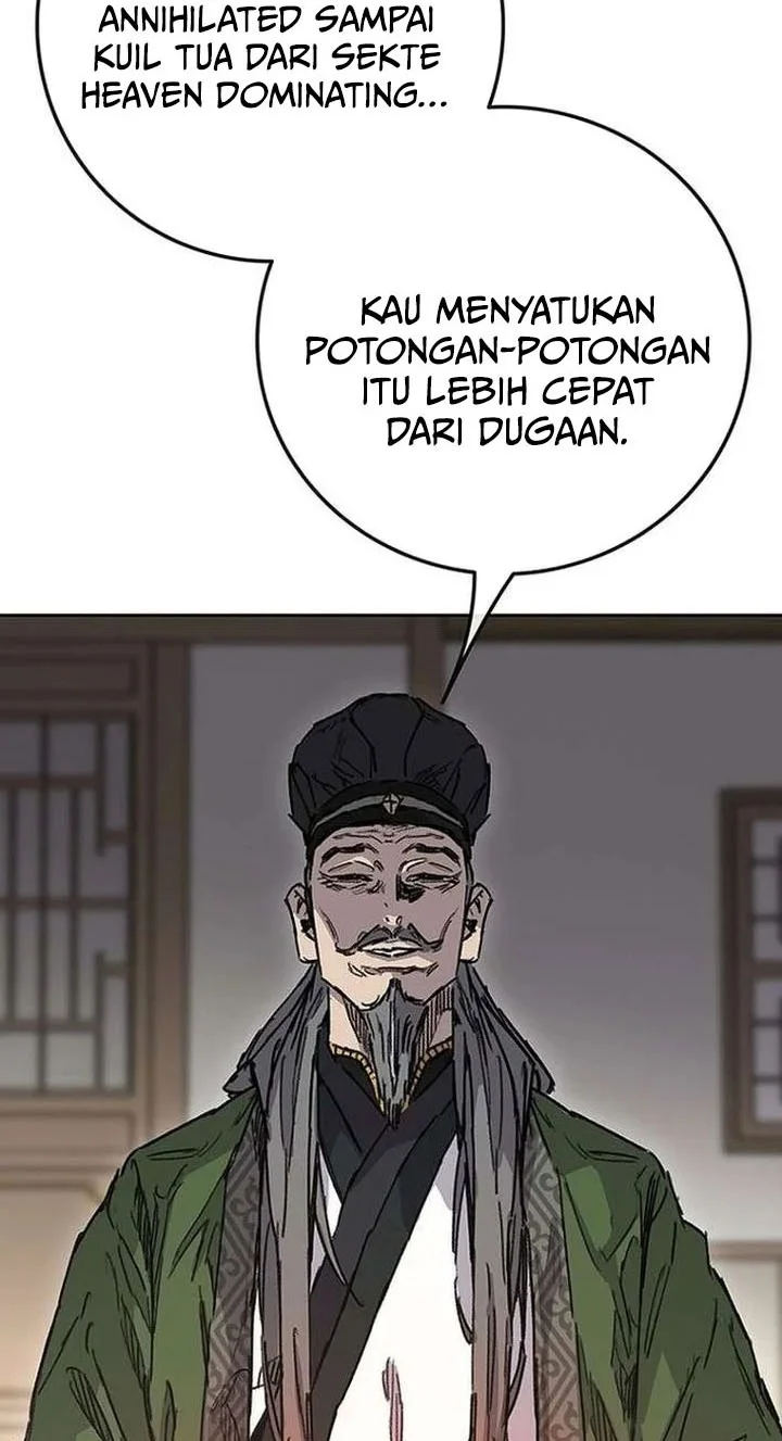 The Undefeatable Swordsman Bab 271 halaman 12