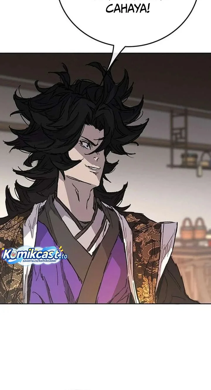 The Undefeatable Swordsman Bab 271 halaman 16