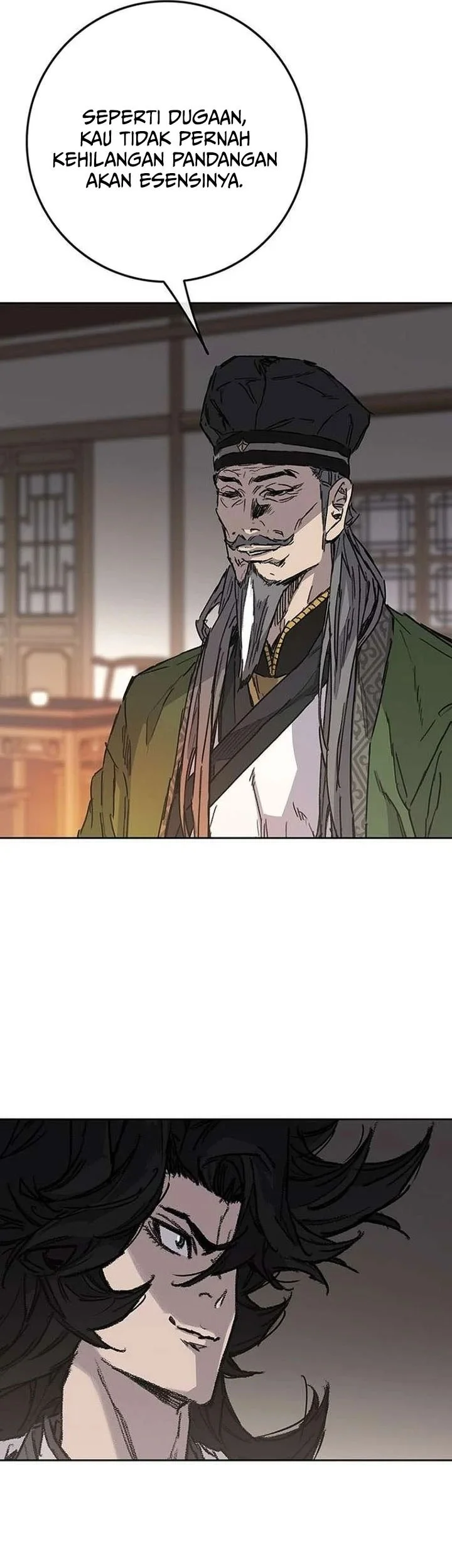 The Undefeatable Swordsman Bab 271 halaman 17
